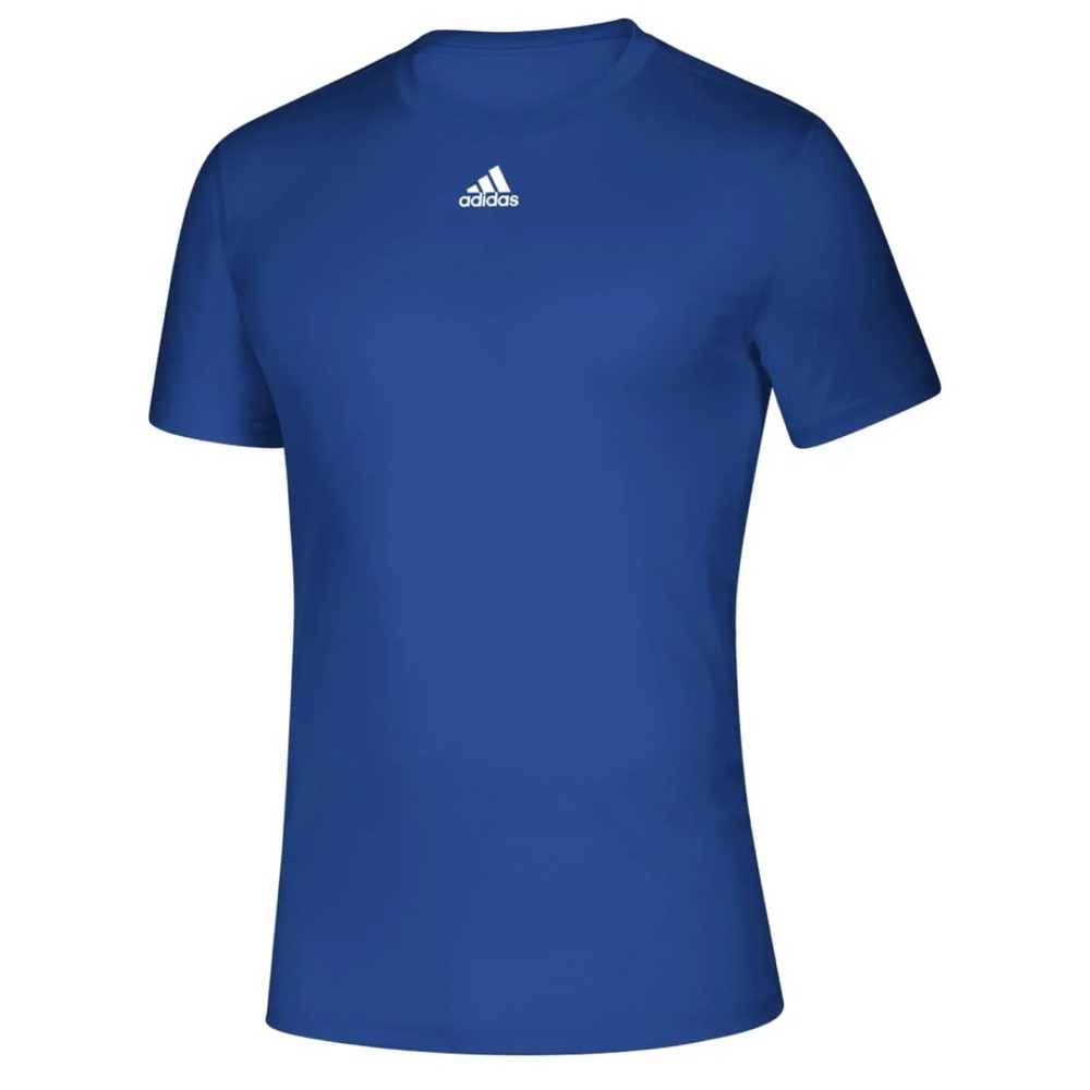 Adidas Creator Men's Blue T-Shirt (MED)